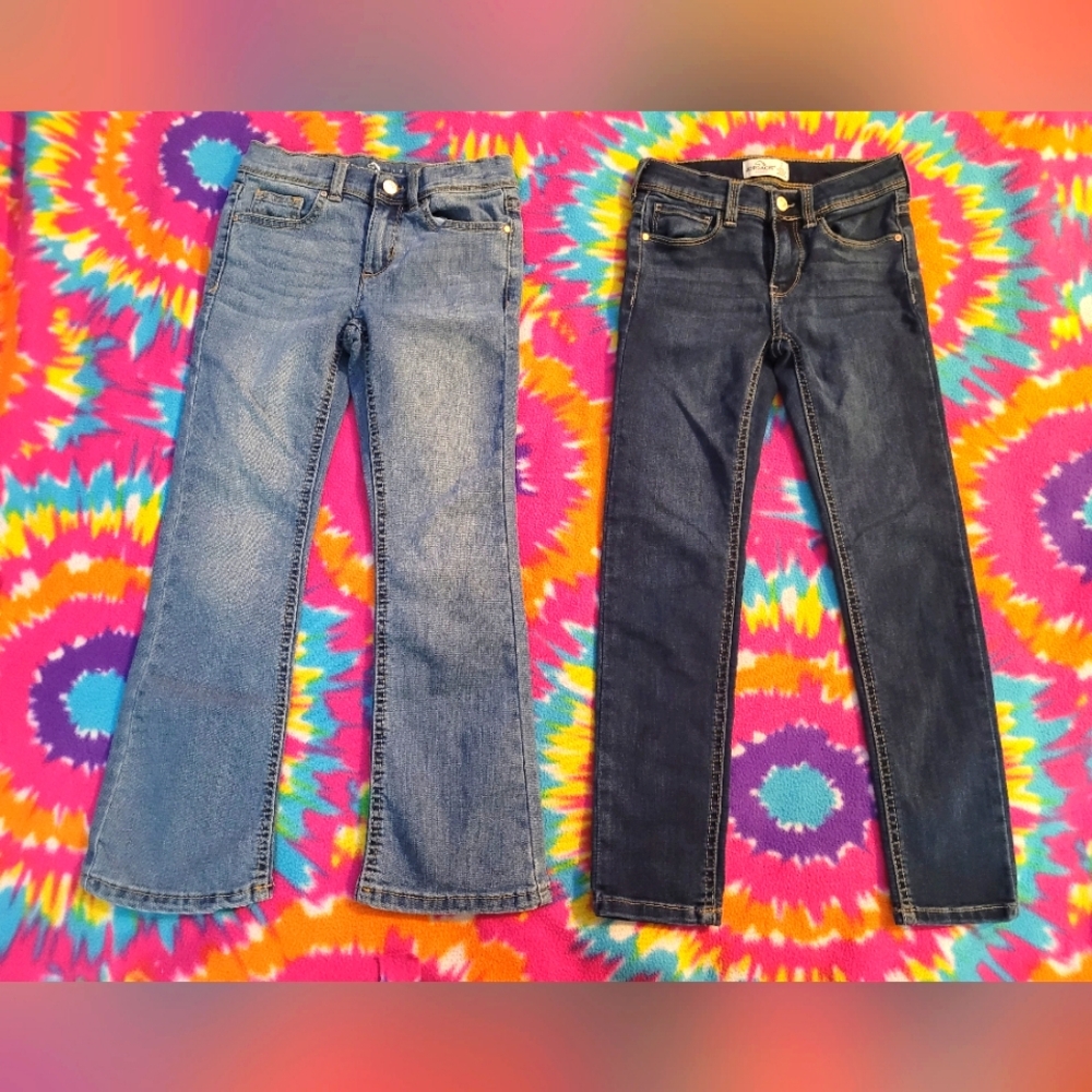 Jordache Jeans Size 7